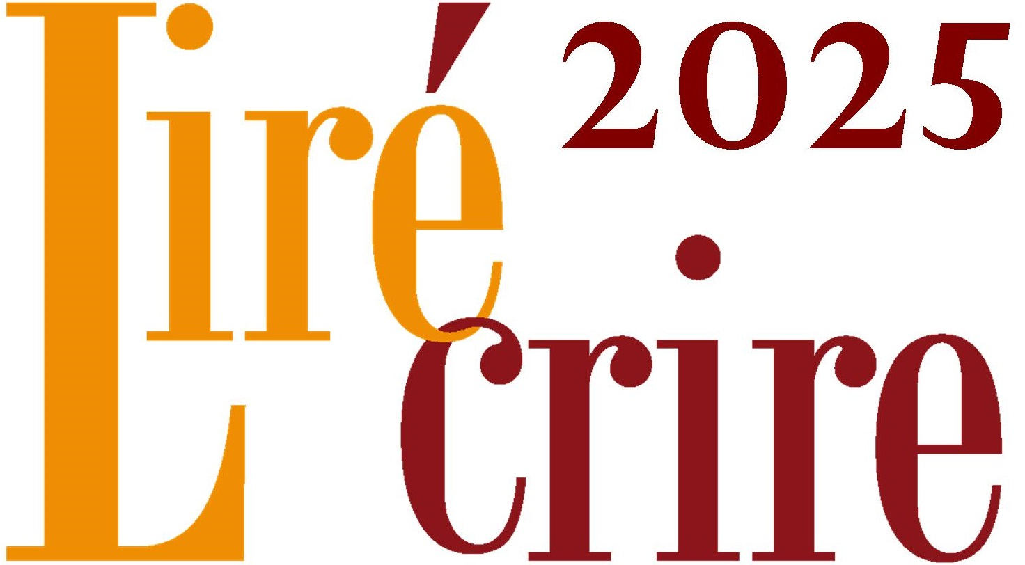 Lir’écrire 2025